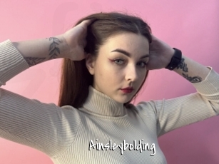 Ainsleybolding