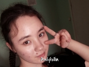 aislyfollin Sexy Footjobs