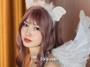 akikosato Sexy Footjobs