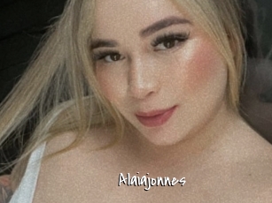 alaiajonnes Sexy Footjobs