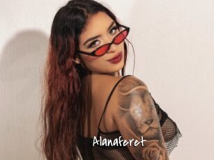 Alanaferet