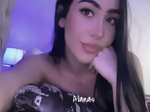 Alanas