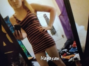 Alanaxian