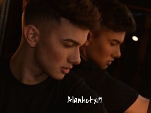 Alanhotx19