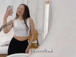 Alannavillamil