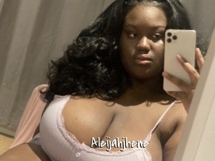 Aleijahjhene