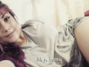 Aleja_burnig