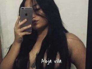 Aleja_villa