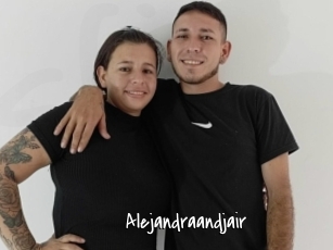 Alejandraandjair