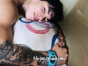 alejandromaximo Sexy Footjobs