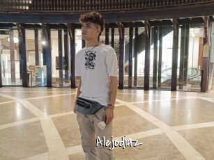 alejodiaz Sexy Footjobs