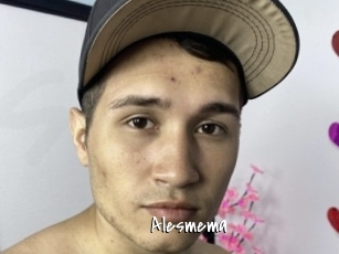 alesmema Sexy Footjobs
