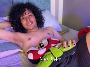 alex_tehir Sexy Footjobs