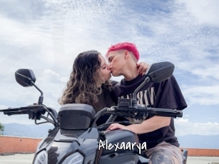 Alexaarya