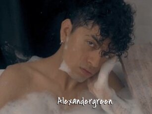 Alexandergreen