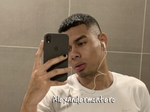 Alexandermontero