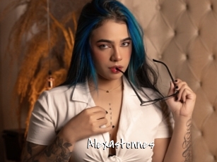 Alexastonnes
