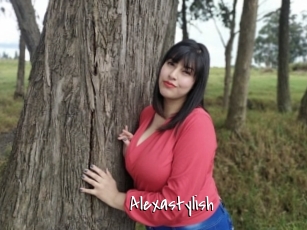 Alexastylish