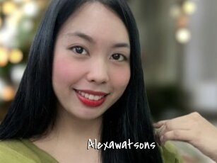 Alexawatsons
