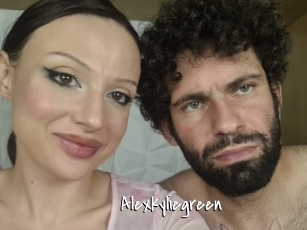 Alexkyliegreen