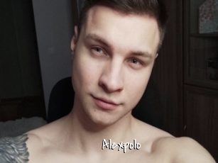 alexpolo Sexy Footjobs
