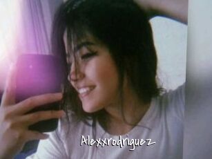 Alexxrodriguez