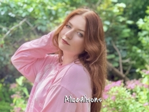 Alicealisons