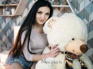 alicegwen Sexy Footjobs