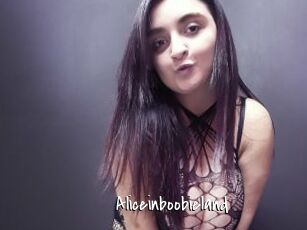 Aliceinboobieland