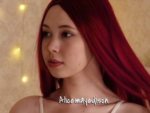 Alicemayedison