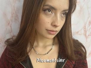 alicemontclair Sexy Footjobs