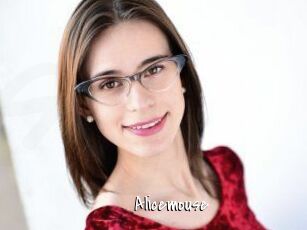 Alicemouse