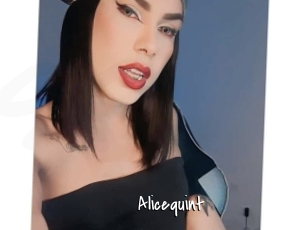 Alicequint
