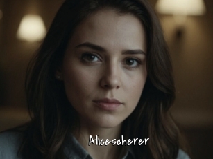 Alicescherer