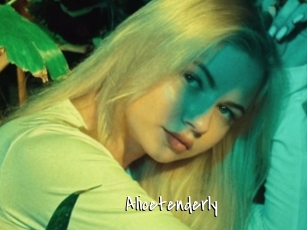 Alicetenderly