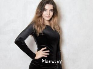 Alicewowx