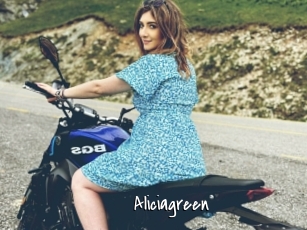 Aliciagreen