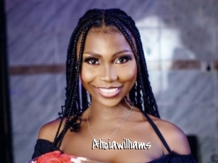 Aliciawilliams