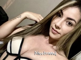 Aliicebraand