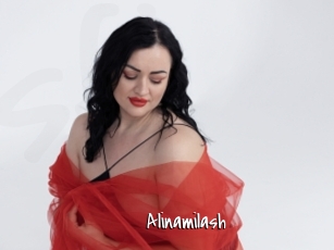 Alinamilash