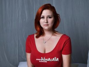 Alisacalla