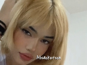 Alisackerson