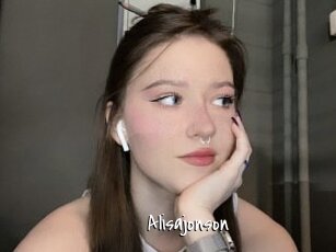 Alisajonson