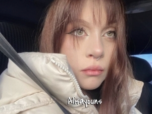 Alisayouns