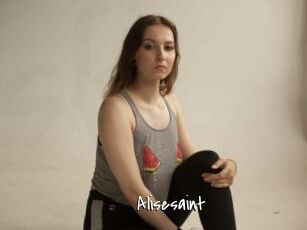 Alisesaint