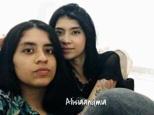 Alisiaandmia