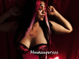 Alisoncooperxxx
