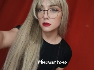 alisoncortese Sexy Footjobs