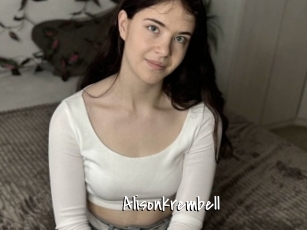 Alisonkrembell