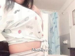 Alisonloverx